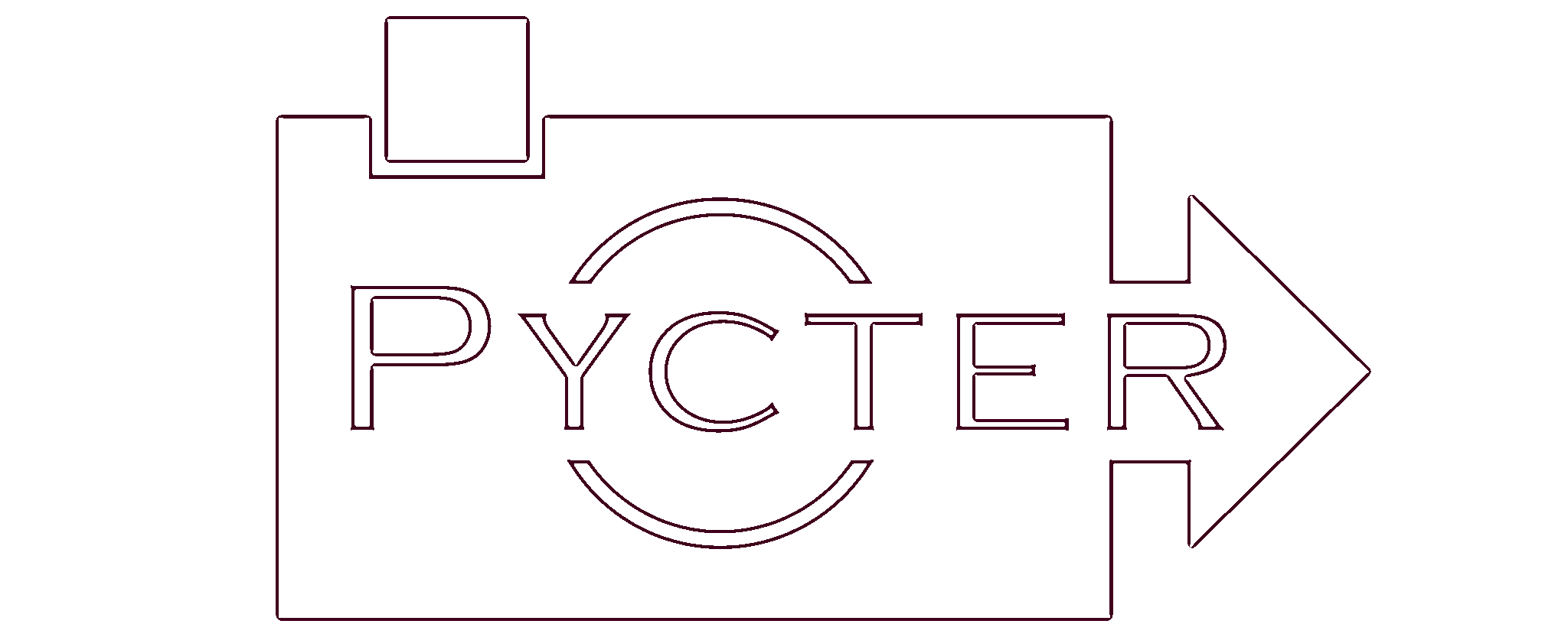 Pycter icon